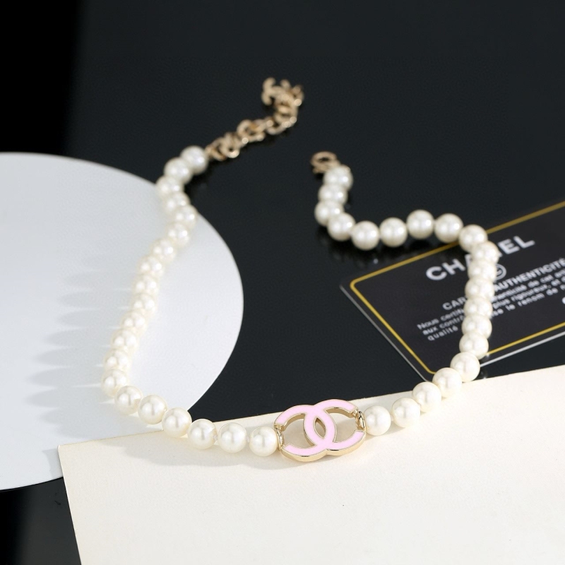 Ch**el necklaces